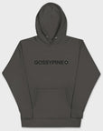 Unisex Large Logo Premium Hoodie