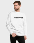 Unisex Large Logo Premium Fleece Sweatshirt