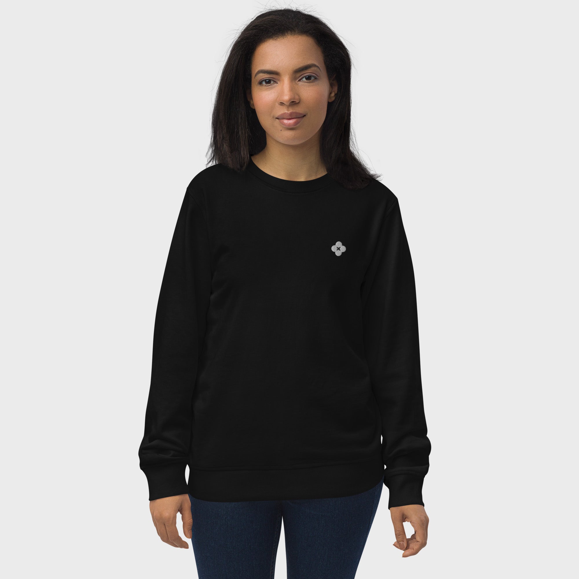 Women's discount organic sweatshirt