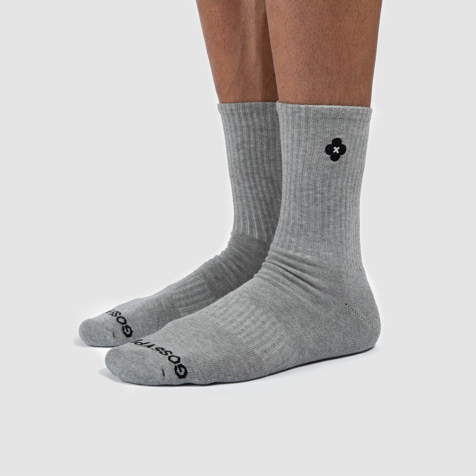 Cotton Crew Socks