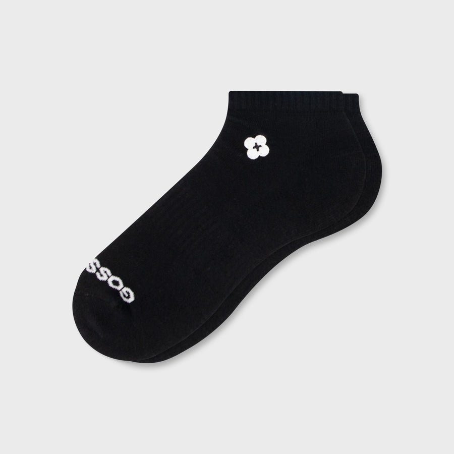 Cotton Low-cut Socks