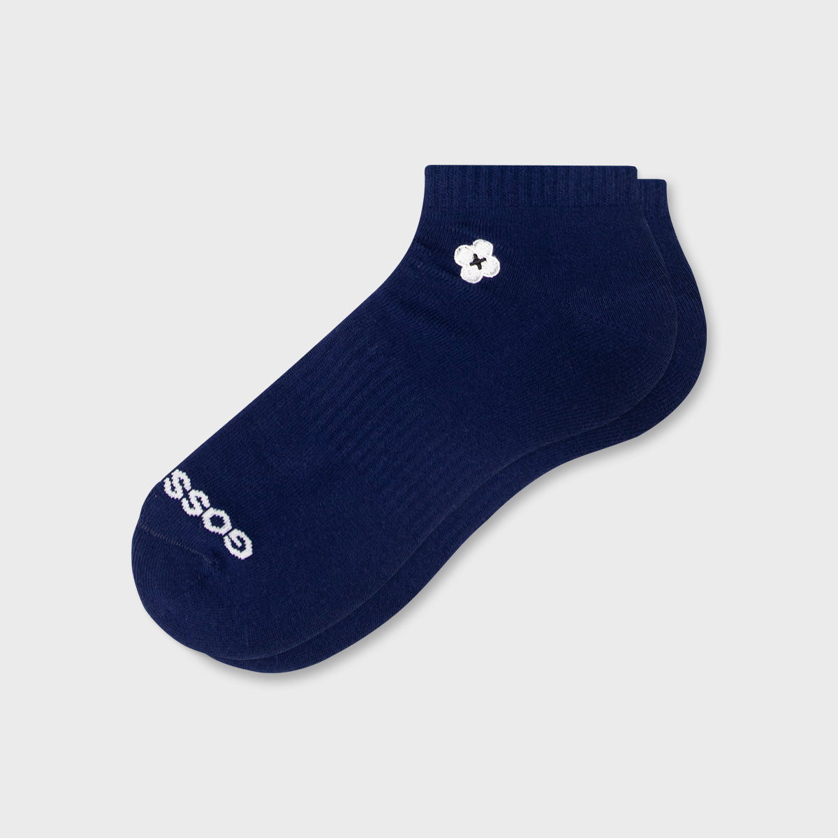 Cotton Low-cut Socks