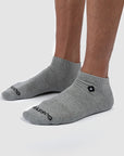 Cotton Low-cut Socks 10-Pack