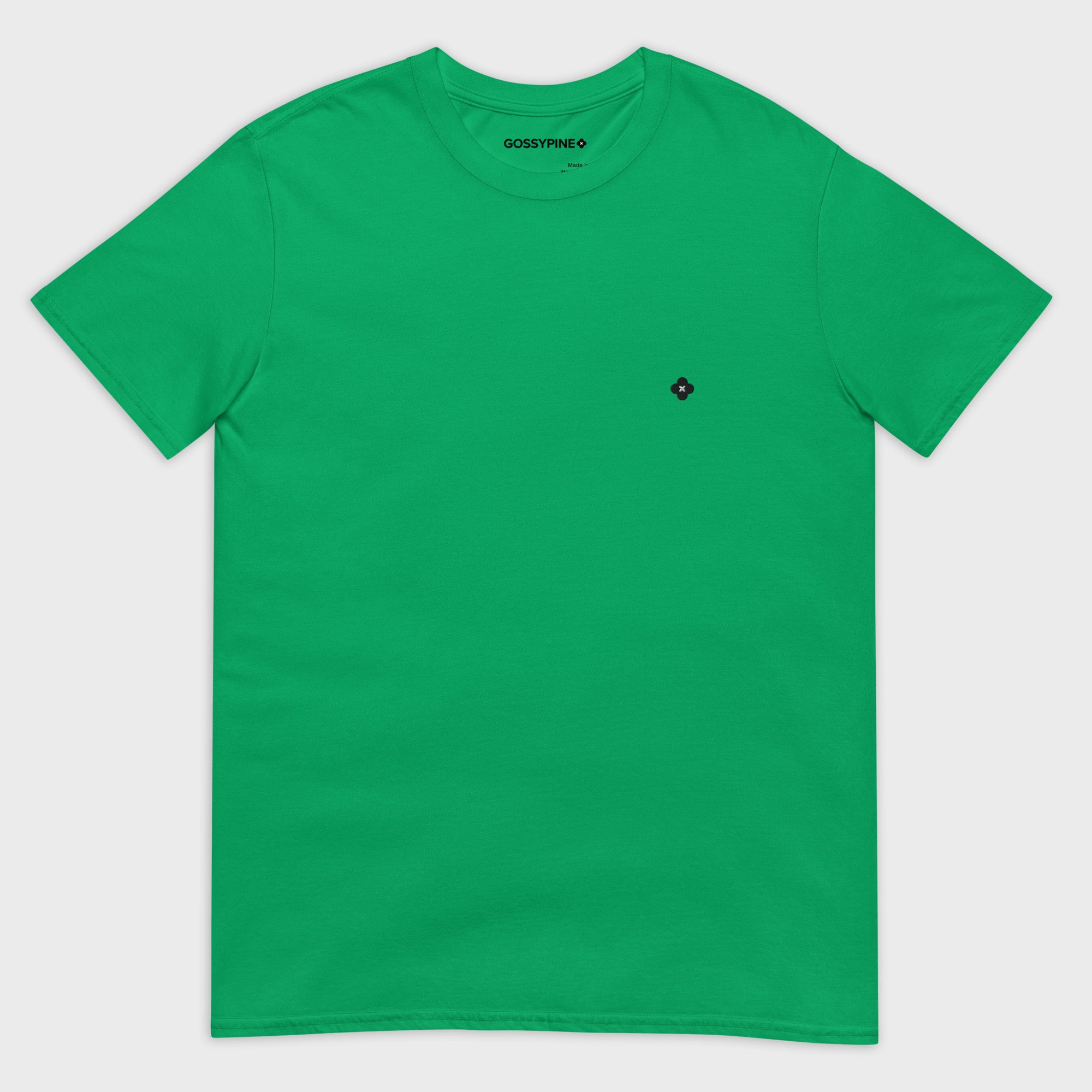 Men's Short-Sleeve Cotton T-Shirt – Gossypine