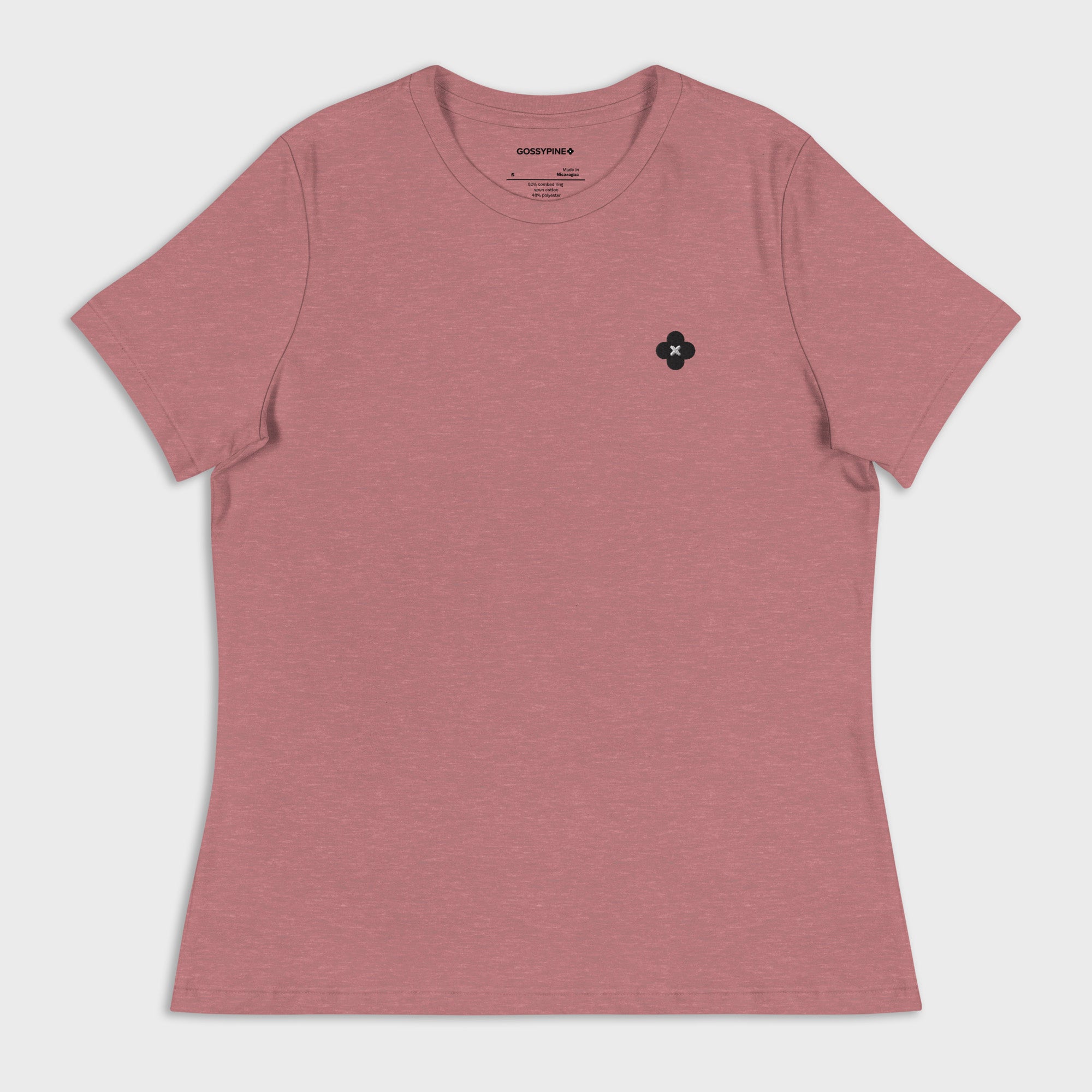Tシャツ・カットソー COPERNI Woman T-Shirt Pink COPJS07CRF5025 PNK Coperni: Pink Disney Rose T-shirt | SSENSE
