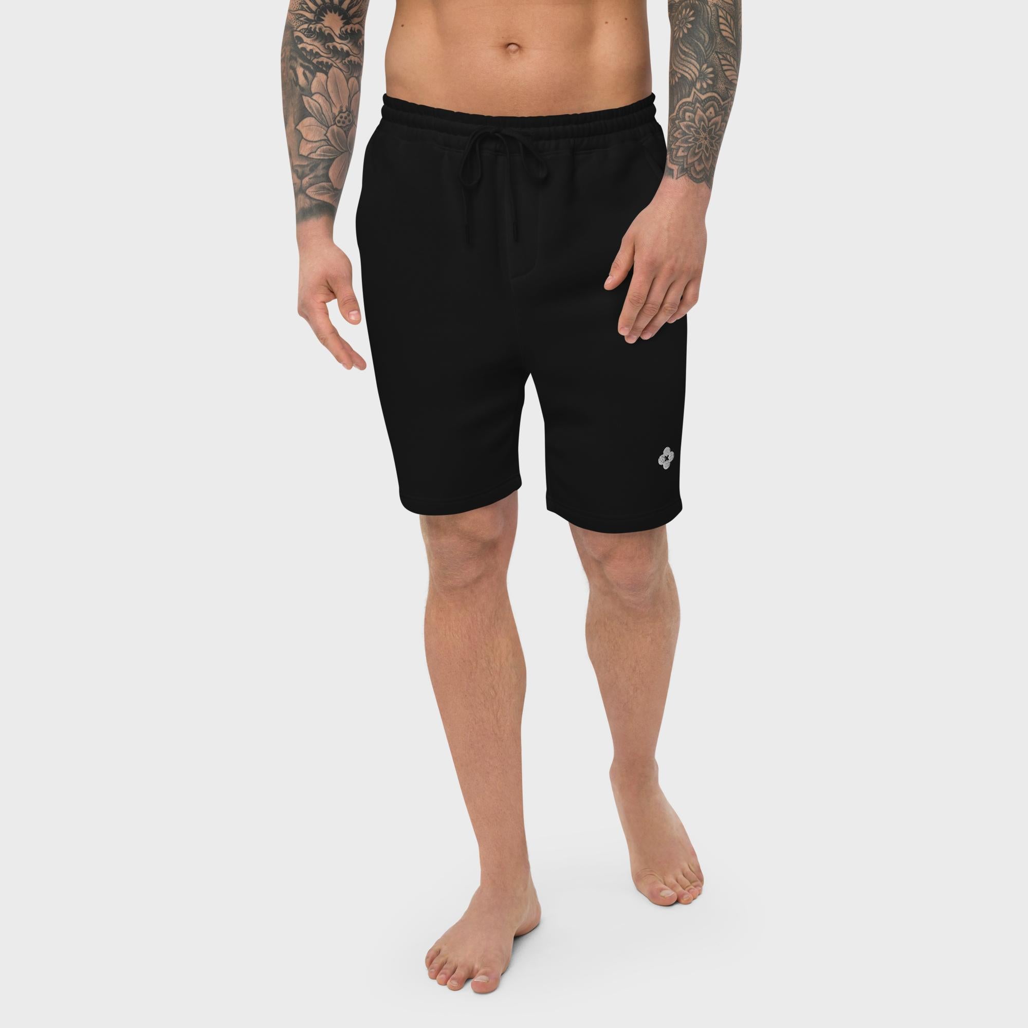 Men&#39;s Premium Fleece 9″ Shorts