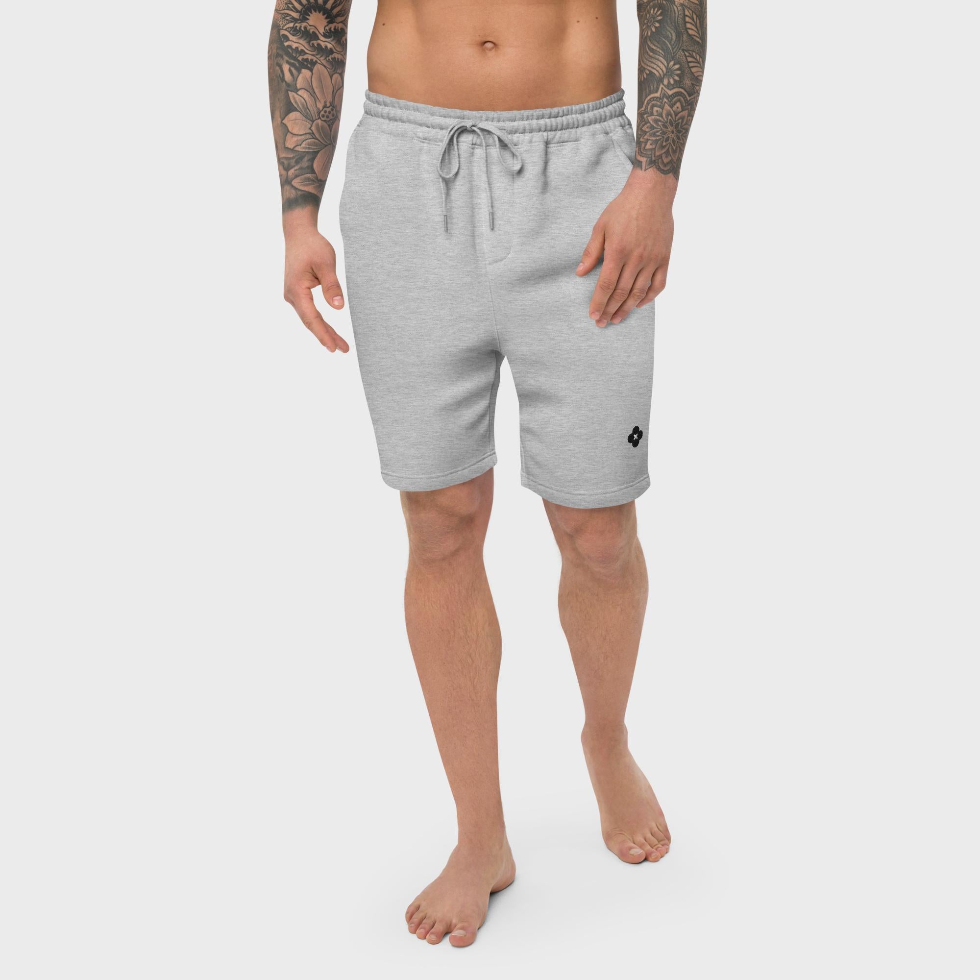 Men&#39;s Premium Fleece 9″ Shorts