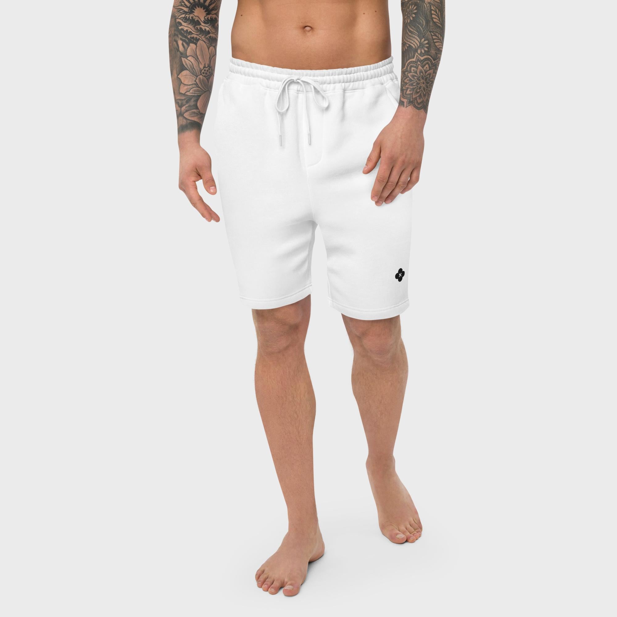 Men&#39;s Premium Fleece 9″ Shorts