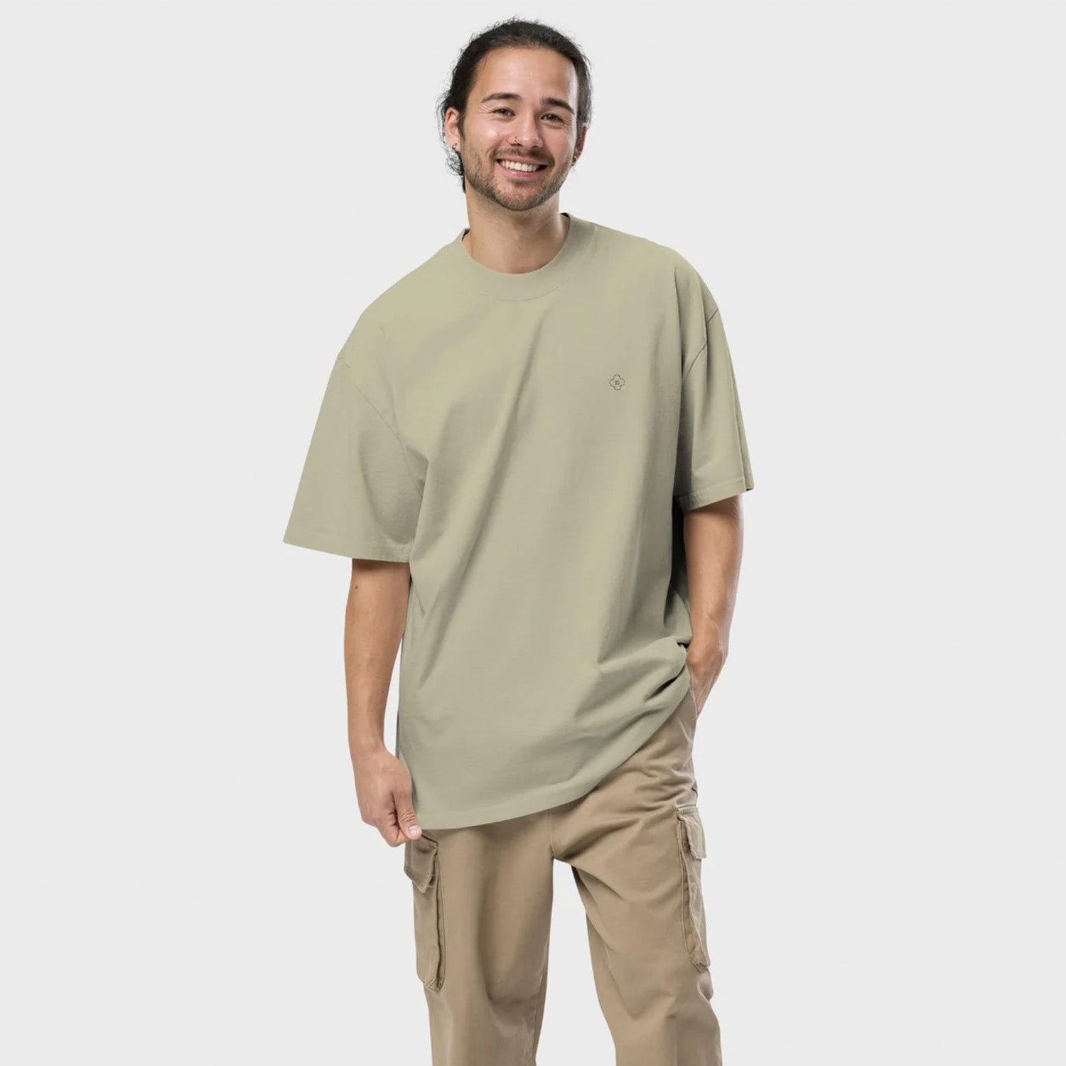 トップス GADIDANONIEM UTNE T FY SIZE0 Men's Zip-up hoodie with D logo | Red | Diesel