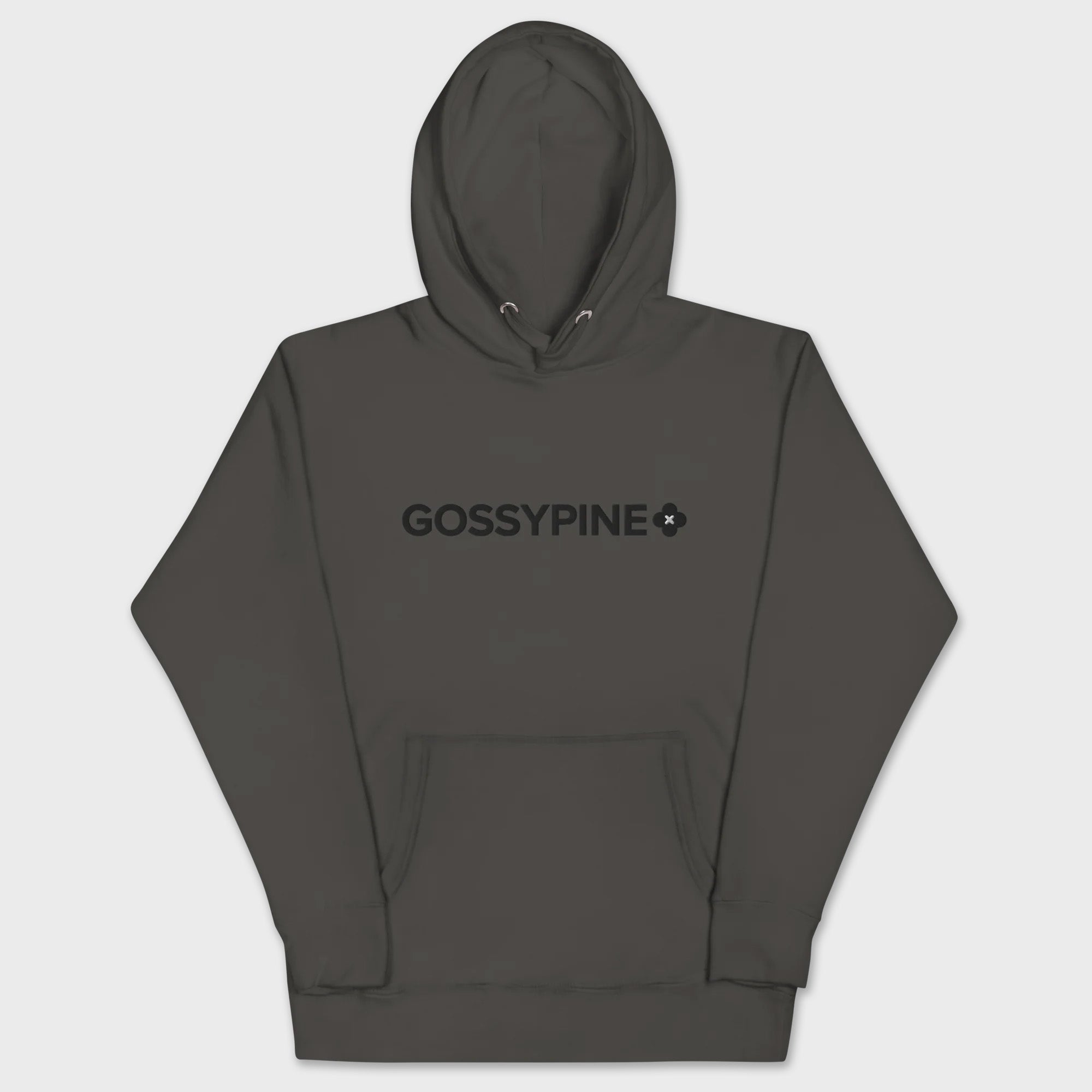 Unisex Large Logo Premium Hoodie