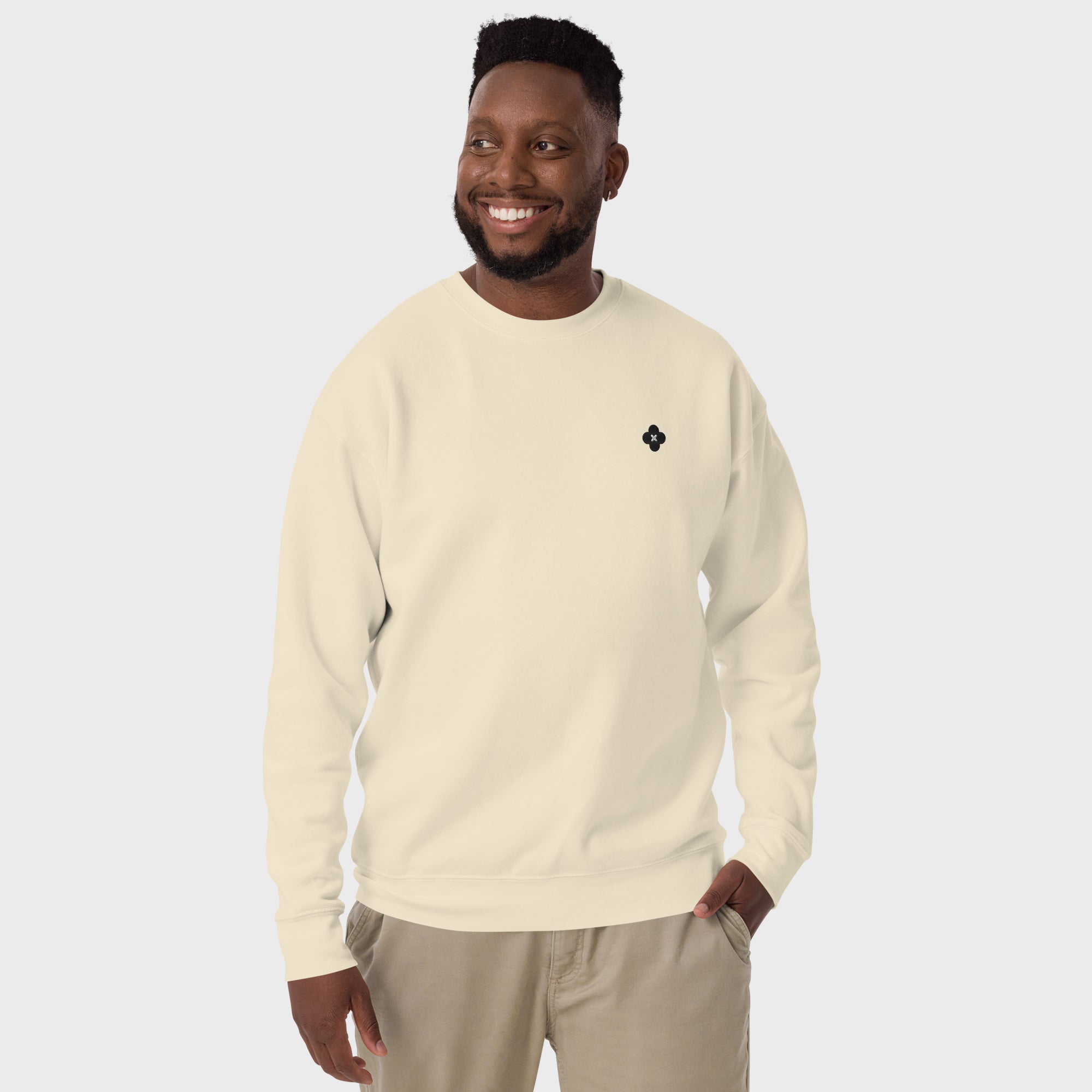 Unisex Premium Fleece Sweatshirt