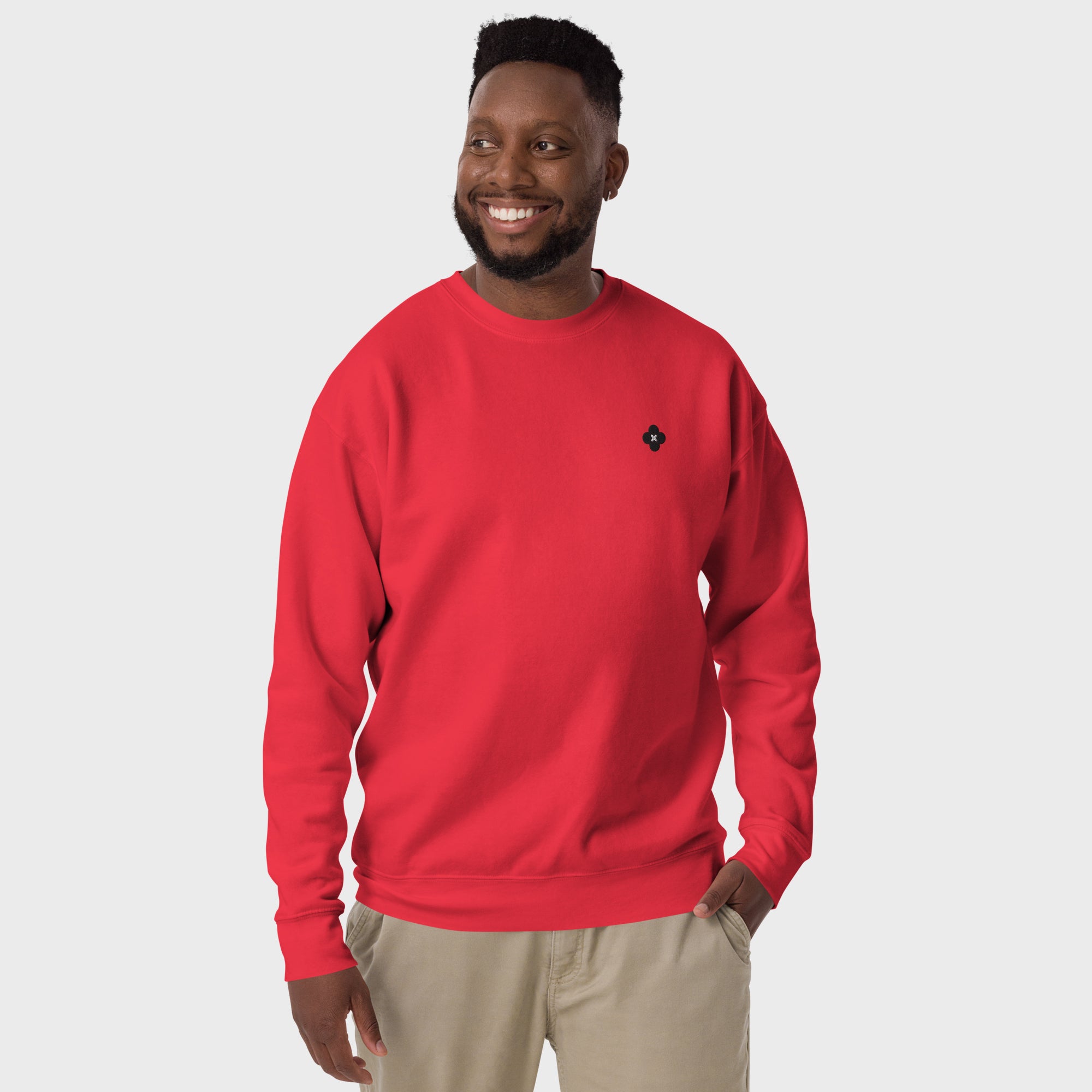 Unisex Premium Fleece Sweatshirt