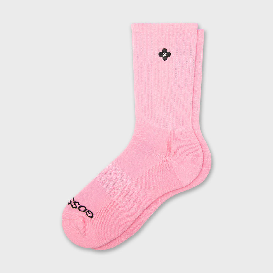 Cotton Crew Socks – Gossypine