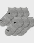 Cotton Low-cut Socks 6-Pack