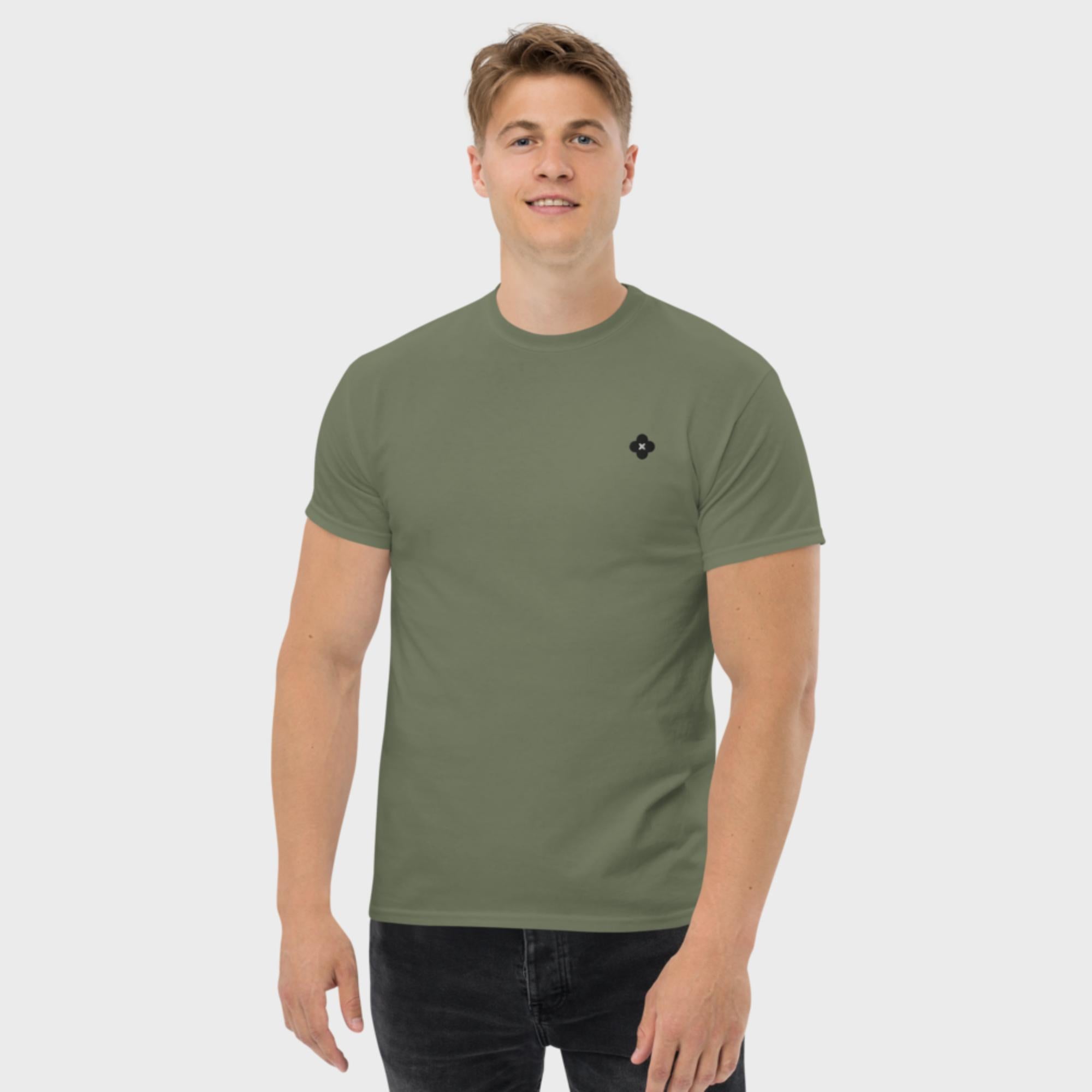 Men&#39;s Cotton Classic T-Shirt