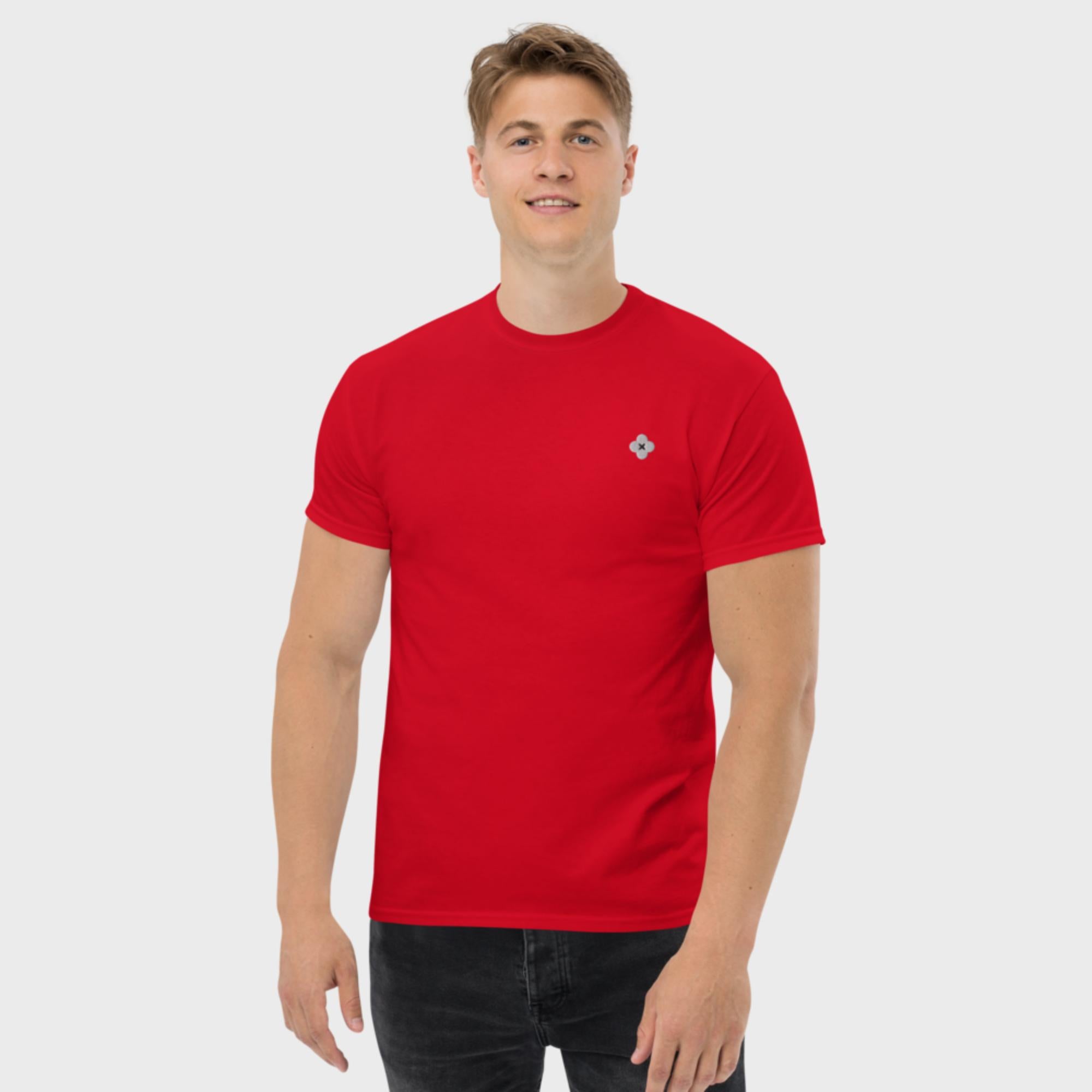 Men&#39;s Cotton Classic T-Shirt