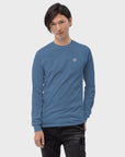 Men's Cotton Long Sleeve T-Shirt