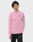 Men's Cotton Long Sleeve T-Shirt