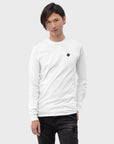 Men's Cotton Long Sleeve T-Shirt