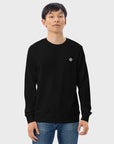 Unisex Organic Cotton Sweatshirt