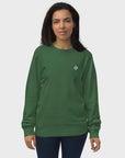 Unisex Organic Cotton Sweatshirt