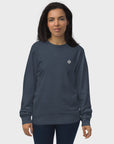 Unisex Organic Cotton Sweatshirt