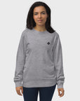 Unisex Organic Cotton Sweatshirt