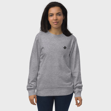 Unisex Organic Cotton Sweatshirt