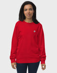 Unisex Organic Cotton Sweatshirt