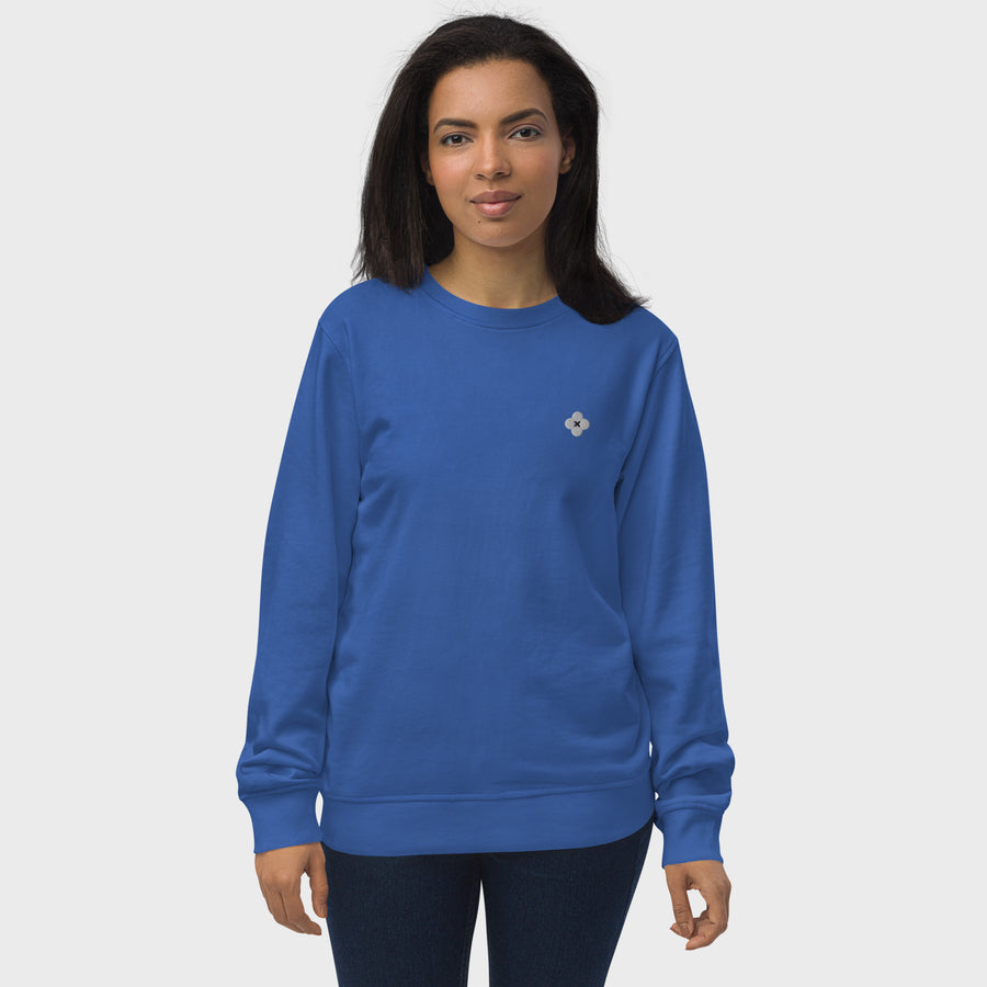 Women's organic clearance sweatshirt