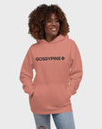 Unisex Large Logo Premium Hoodie