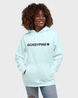 Unisex Large Logo Premium Hoodie