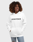 Unisex Large Logo Premium Hoodie