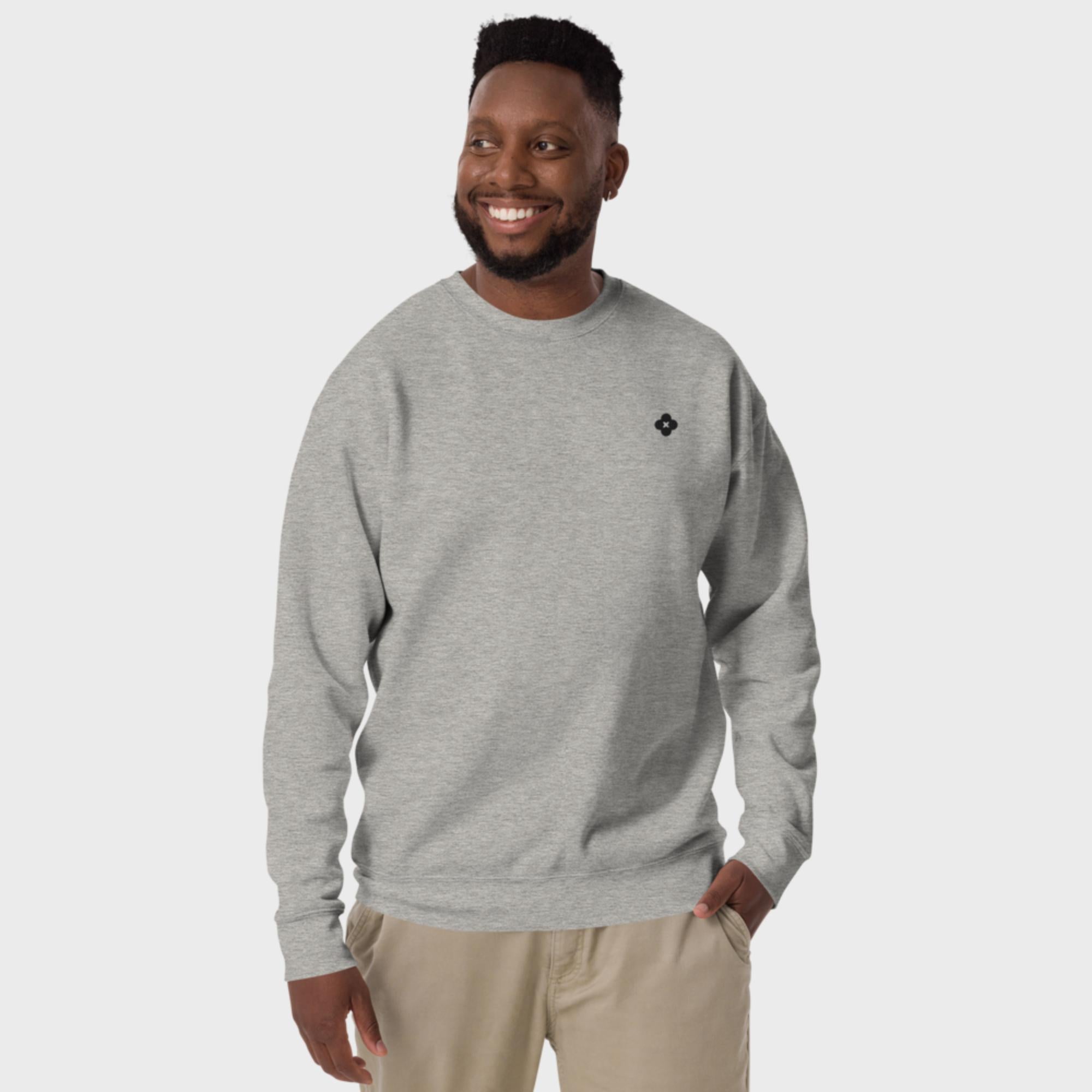 Unisex Premium Fleece Sweatshirt