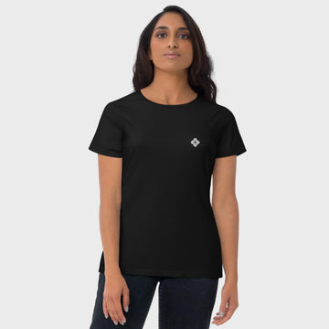 Women's Fitted Short Sleeve T-Shirt