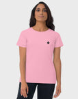 Women's Fitted Short Sleeve T-Shirt