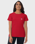 Women's Fitted Short Sleeve T-Shirt